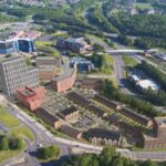 Station Quarter - Telford BTR Scheme