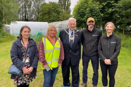 Incredible Edible - Community Action Day