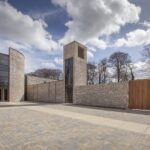 Ground Source Heat Pump replacement at the Carmelite Monastery Image copyright Austin-Smith-Lord