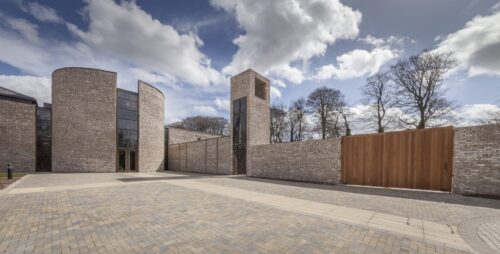 Ground Source Heat Pump replacement at the Carmelite Monastery Image copyright Austin-Smith-Lord