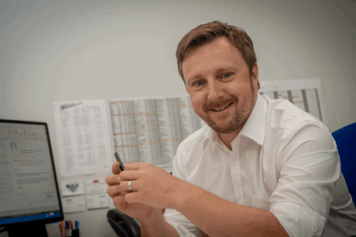 Craig Kitching Project Manager