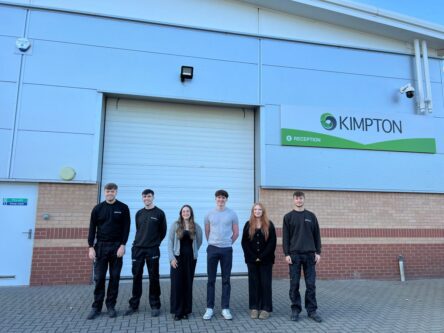 2025 Apprentice & Graduate Intake