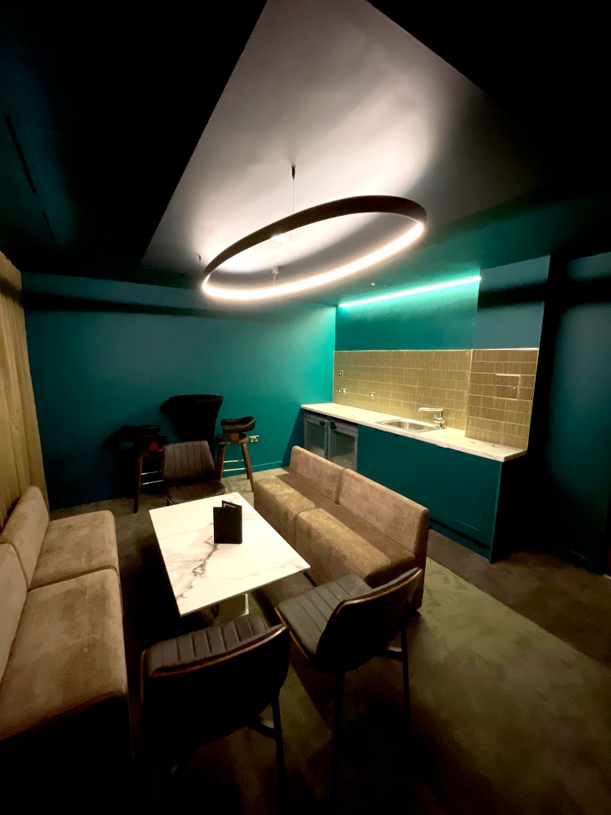 M&S Bank Arena VIP Suites - Blue