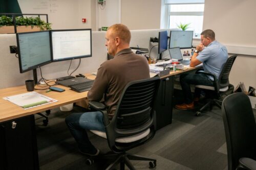 Project Administrator