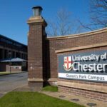 Commercial gas service contract for University of Chester