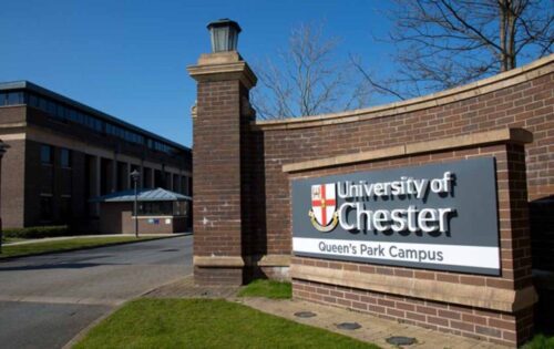 Commercial gas service contract for University of Chester