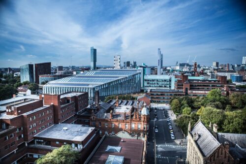 Manchester Met University - Contract Award 1