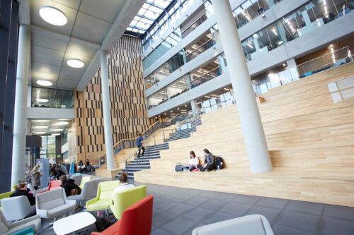 Manchester Met University - Contract Award 3