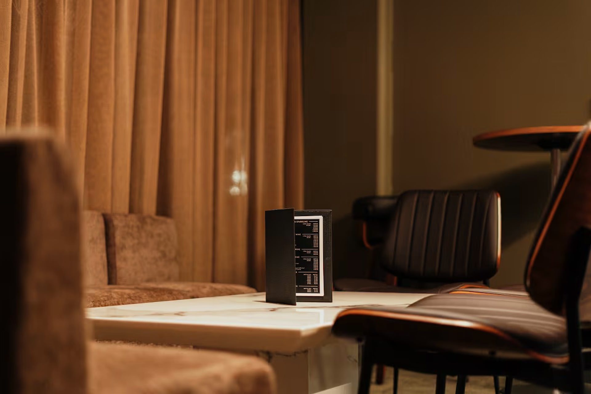 Comfortable times at The fabulous Premium Suite at The M and S Bank Arena with fit out by Kimpton