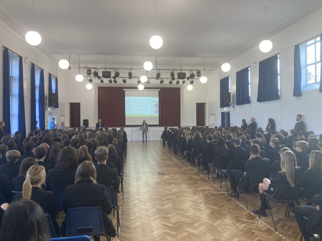 Pensby High School Careers Support