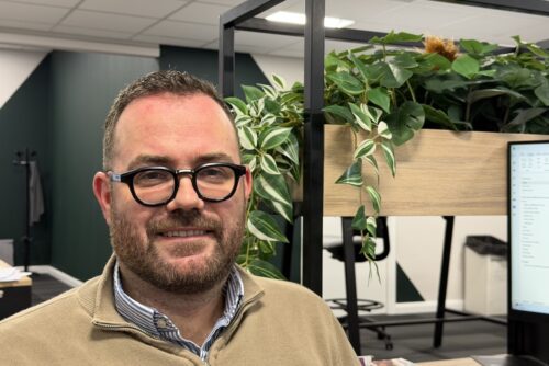 John Glynn of Kimpton
