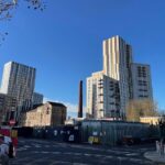 Cardiff 718 bedroom BTR project by Kimpton