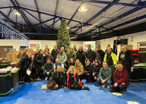 Mission Christmas (Morgan Sindall) 3