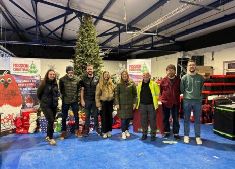 Mission Christmas (Morgan Sindall) 4