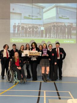 STEM Day at South Wirral High School 1