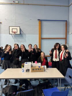 STEM Day at South Wirral High School 3