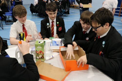 STEM Day at South Wirral High School 4