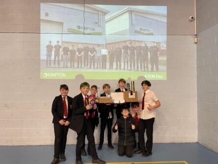 STEM Day at South Wirral High School 5
