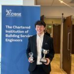 Joel Breen - Alfred Leung Award 1