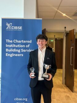 Joel Breen - Alfred Leung Award 1