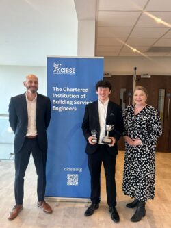 Joel Breen - Alfred Leung Award 2