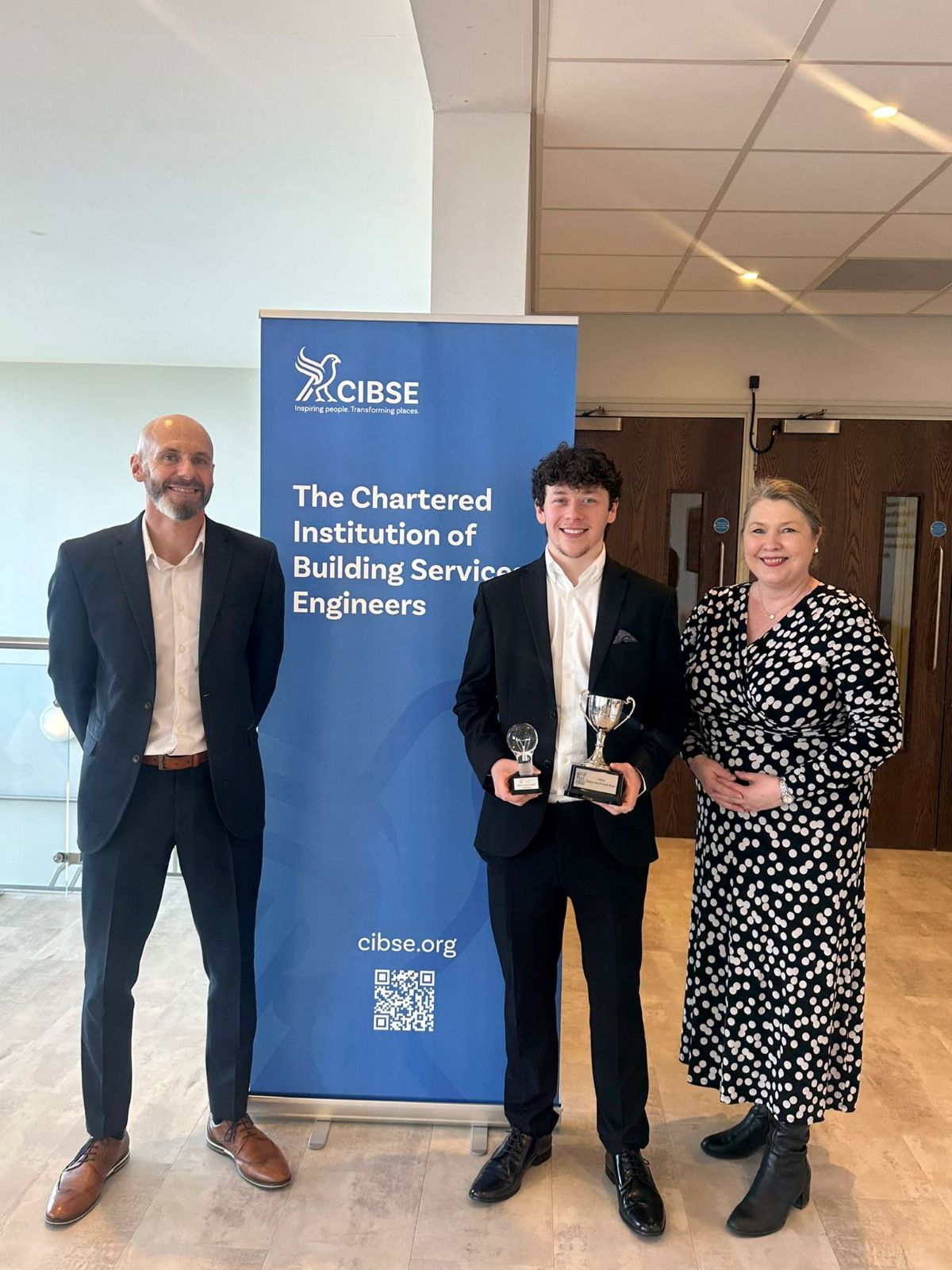 Joel Breen - Alfred Leung Award 2