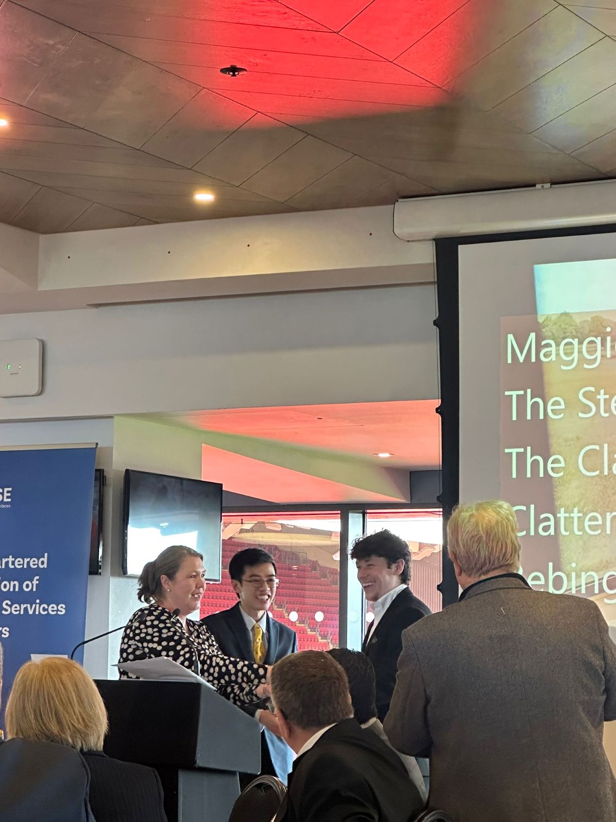 Joel Breen - Alfred Leung Award 3