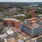 Station Quarter, Telford