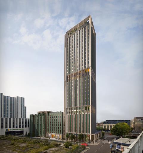 The Ard, Glasgow for Watkin Jones 1