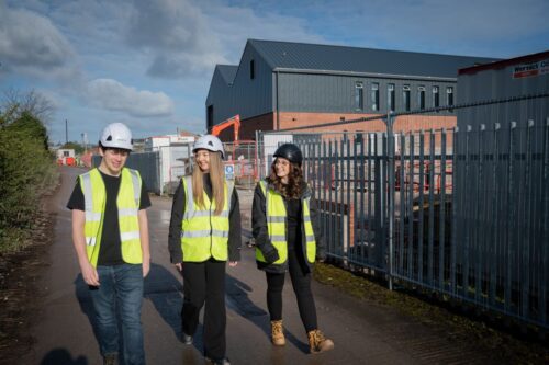 Filming with Big Egg Films 1