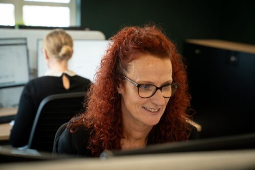 Sharon Morgan - Accounts Assistant at Kimpton