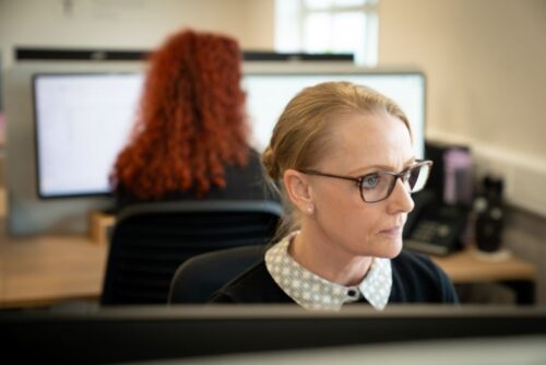 Sarah Corteen - Accounts Administrator at Kimpton