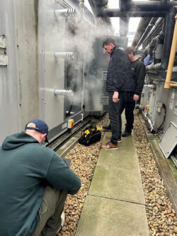 Filming with Big Egg Films 3