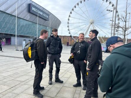 Filming with Big Egg Films 2