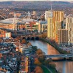 Central Quay, Cardiff BTR Scheme