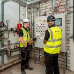 Electrical Engineers at Rathbone Hospital