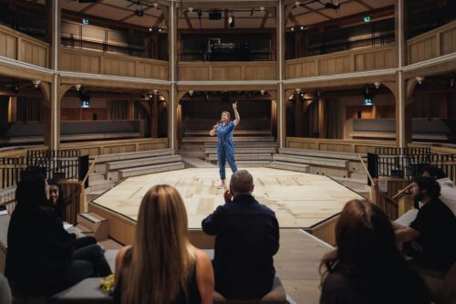Shakespeare North Playhouse PPM by kimpton