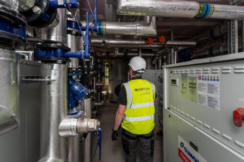 Rathbone Hospital - Decarbonisation 3