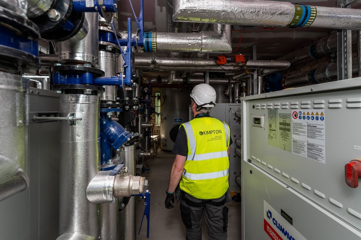 Rathbone Hospital - Decarbonisation 3