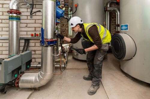 Rathbone Hospital - Decarbonisation 1