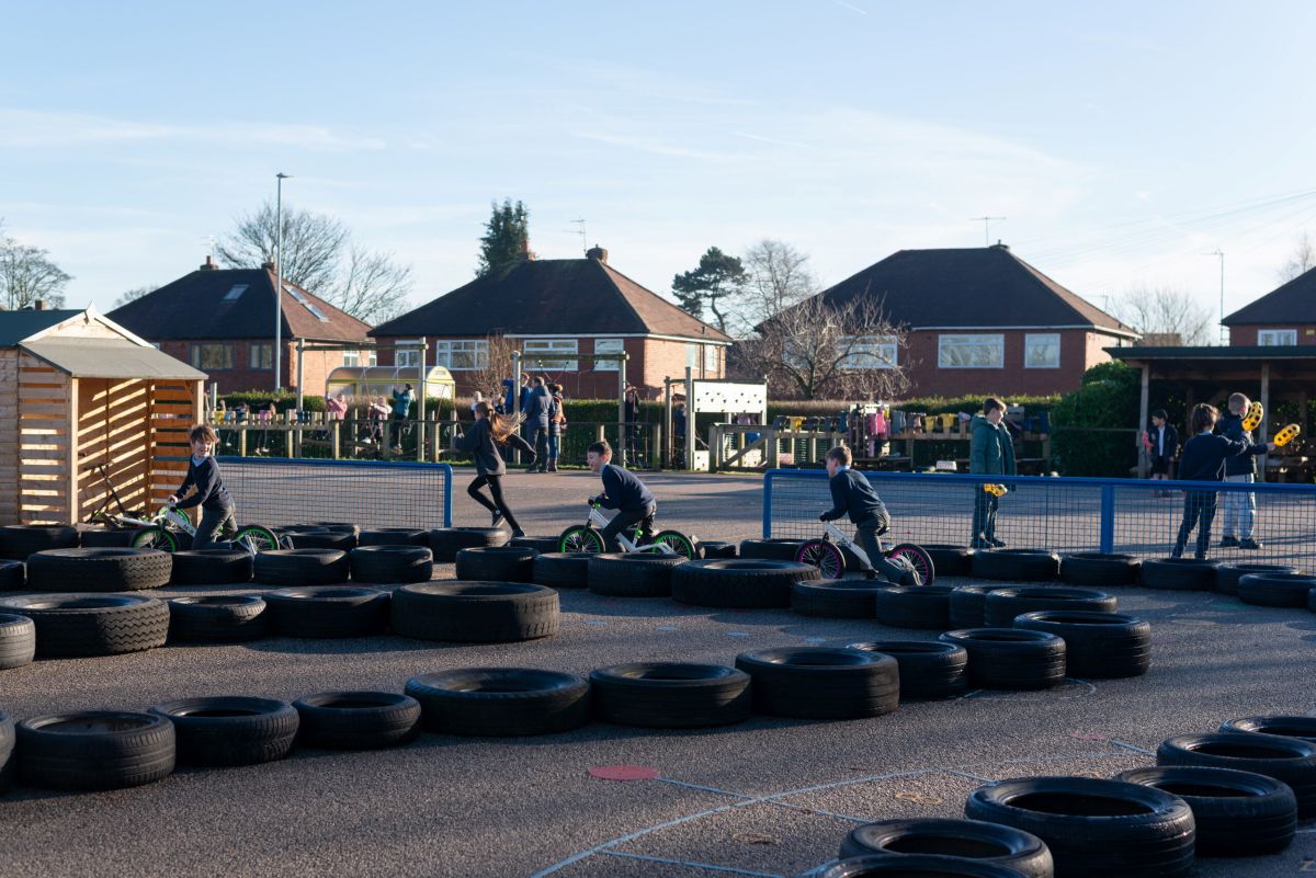 Raeburn Primary School