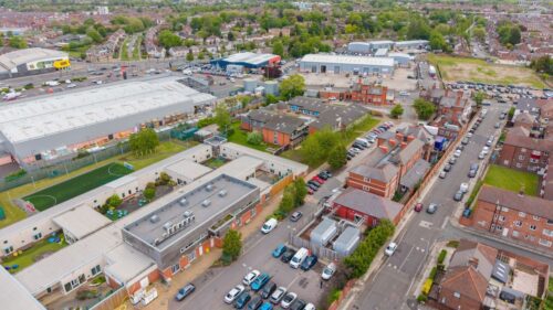 Rathbone Hospital - Decarbonisation