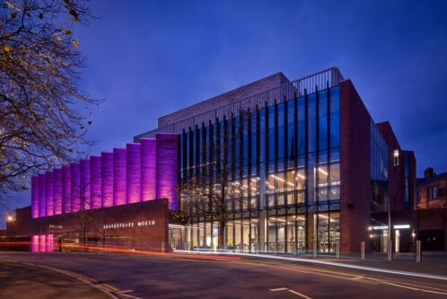 Shakespeare North Playhouse - PPM Contract
