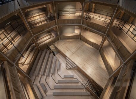 Shakespeare North Playhouse - PPM
