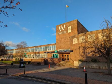 Wrexham University HVAC Maintenance 1