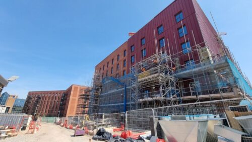 Hampton Hotel at Station Quarter 1