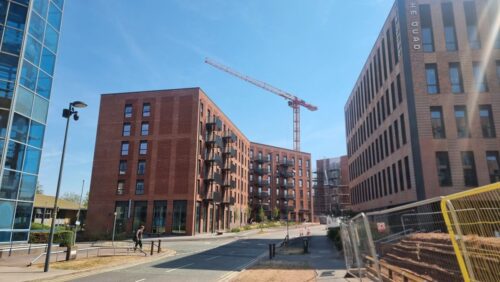 Hampton Hotel at Station Quarter