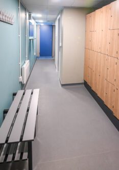 Daresbury Laboratories - ETC Additional Welfare Facilities 1