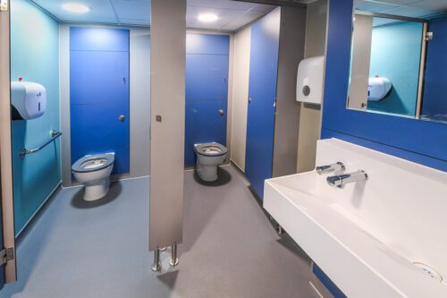 Daresbury Laboratories - ETC Additional Welfare Facilities 3