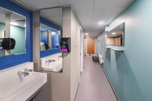 Daresbury Laboratories - ETC Additional Welfare Facilities 4